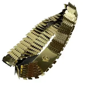 Vintage | Accessories | Vintage Gold Plussized Stretchy  display picture 3